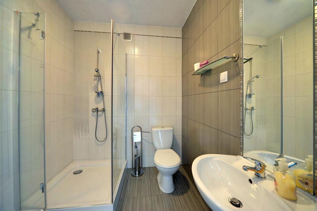 Jd Apartamenty - Klimatyzacja, Basen, Parking I Wifi W Cenie Mysłakowice Exteriör bild